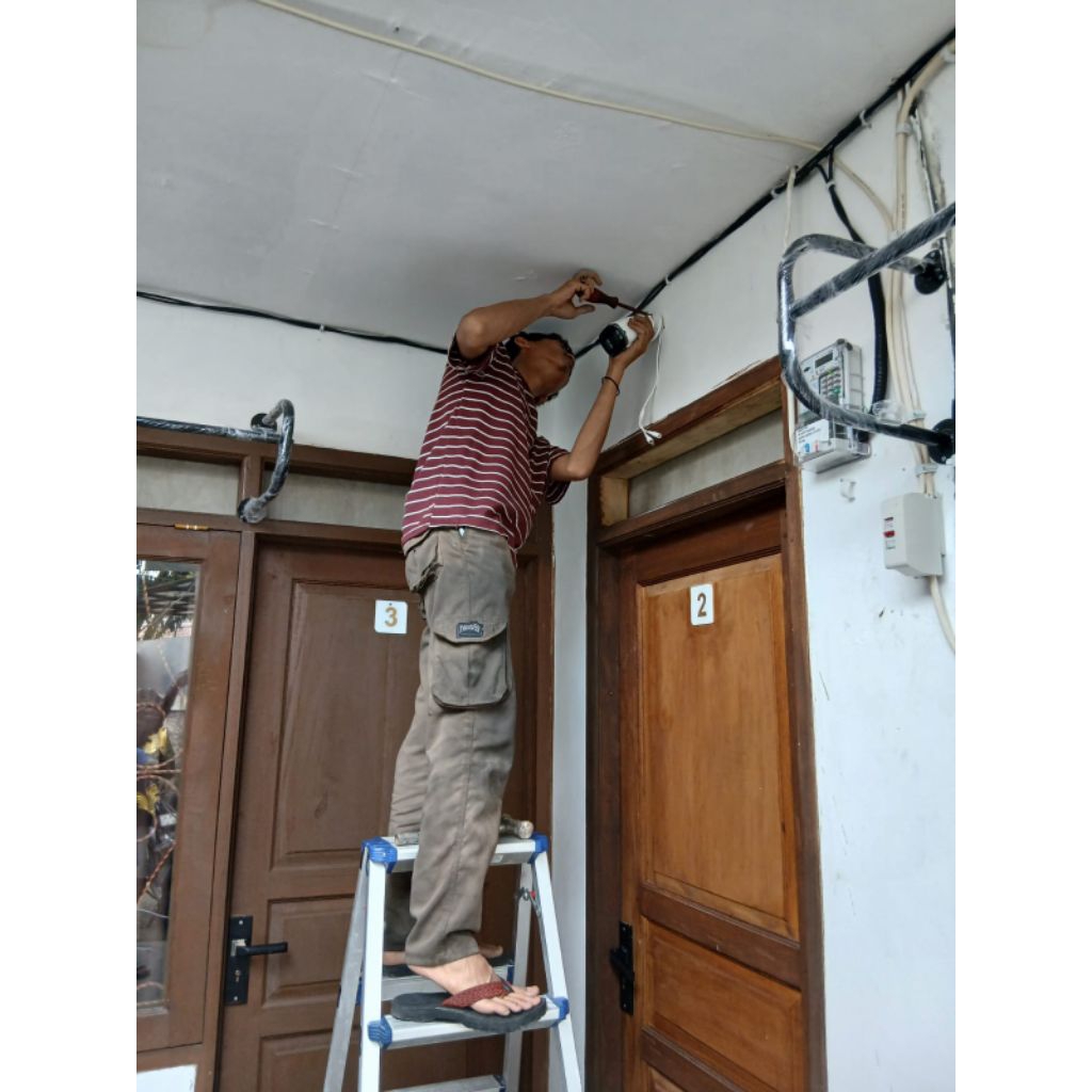 jasa pasang cctv Tangerang