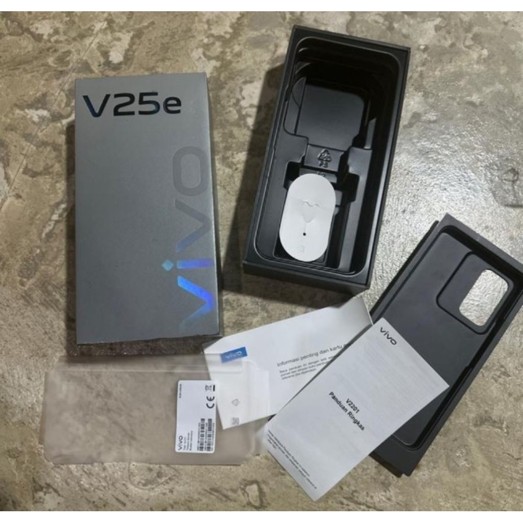 dus original copotan bekas Vivo V25e