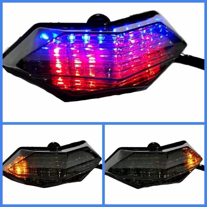 LAMPU STOP NINJA 250 Fi / Stoplamp Ninja 250 Fi  + SEIN SENJA