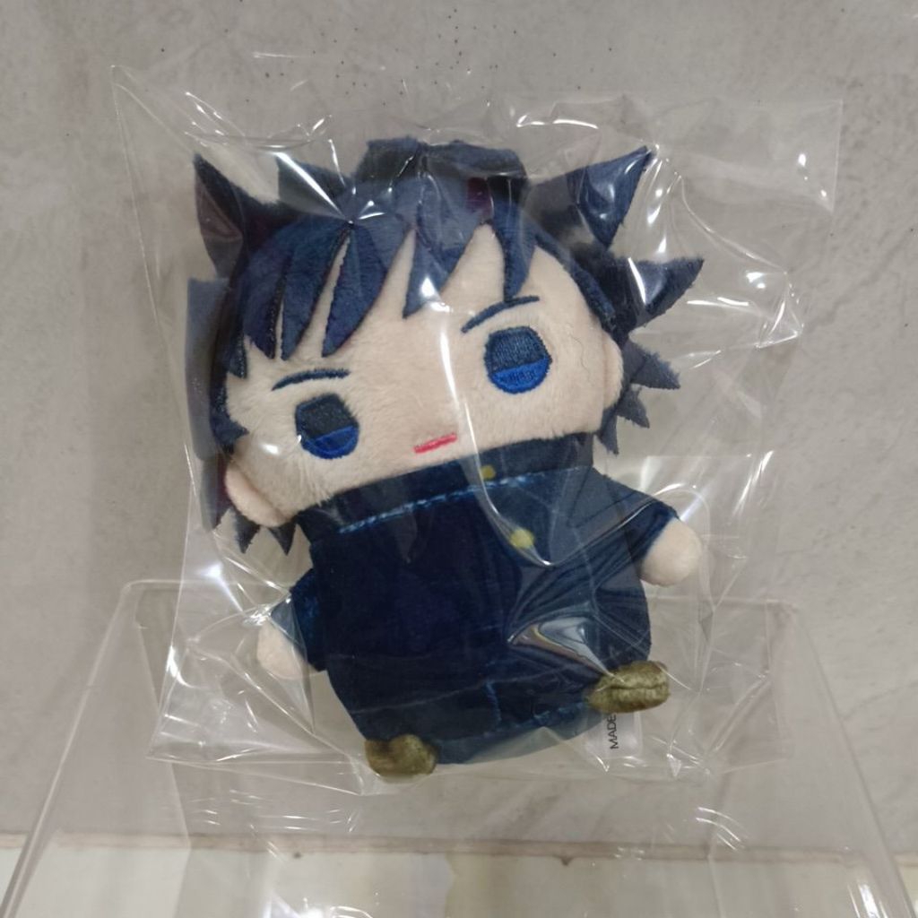 Jujutsu Kaisen Plush - Fushiguro Megumi Mamemeito Plush