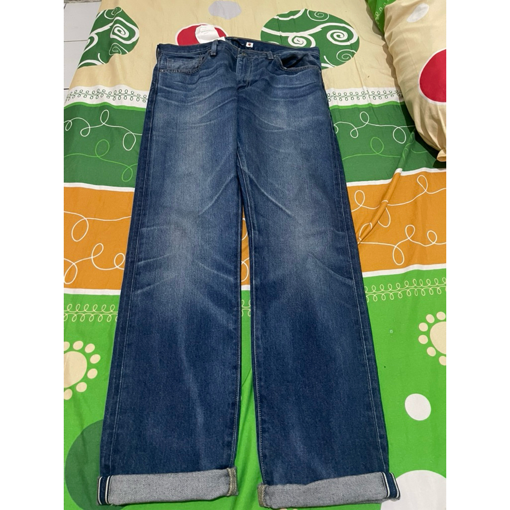 LMC Levis Made & Craftes 511 Made in japan Original