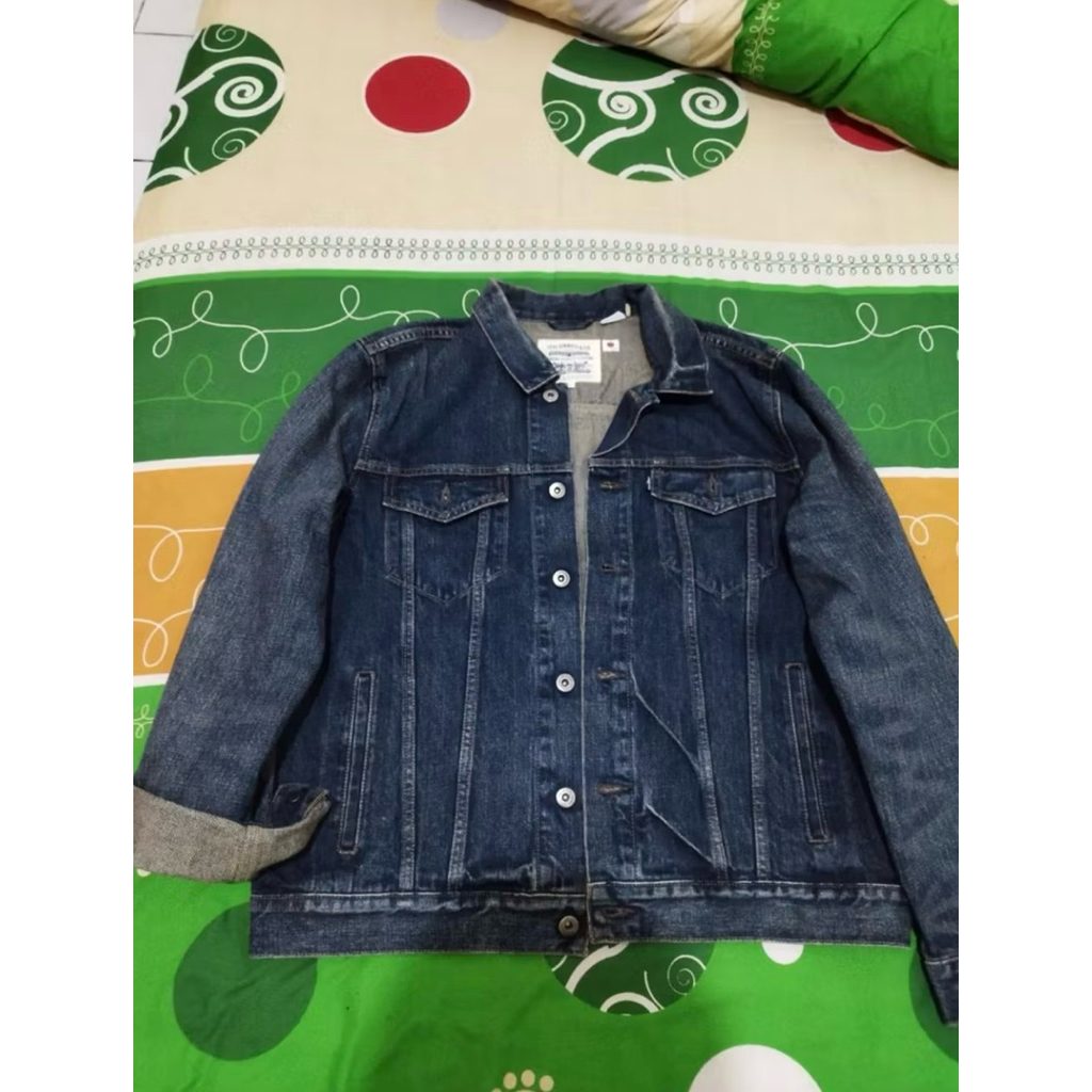 LMC LEVI’S MADE & CRAFTED JACKET TYPE 3 MADE IN JAPAN