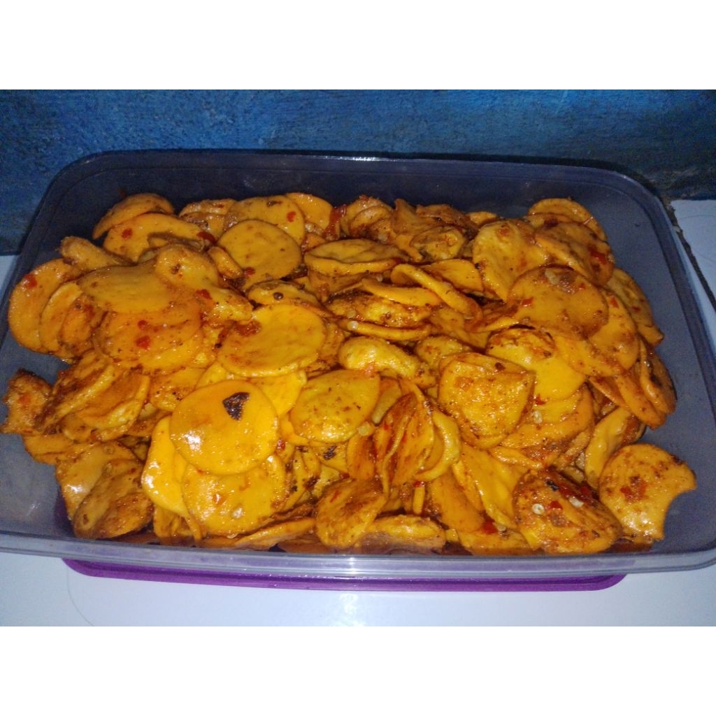 

sebring kemplang homemade