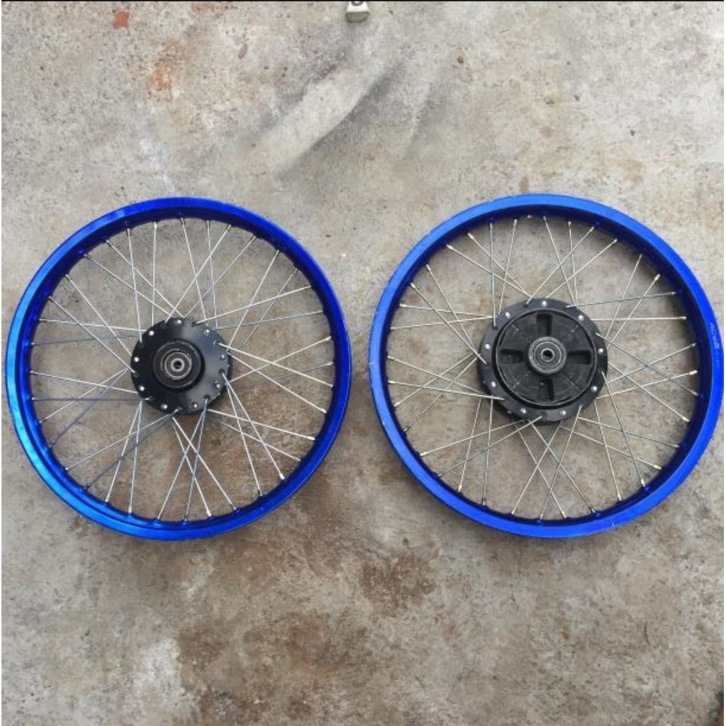 VELG VROSSI PNP YAMAHA FIZ R, VEGA R TROMOL KECIL