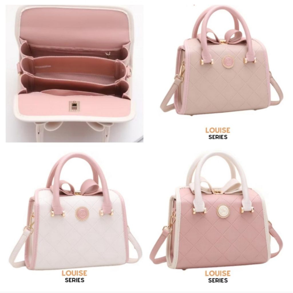 TAS WANITA IMPORT SELEMPANG ORIGINAL PARIS & CLASSIC