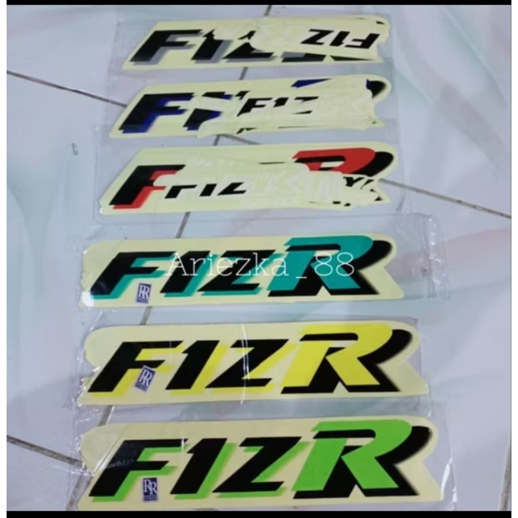 striping fizr standar Marlboro all warna
