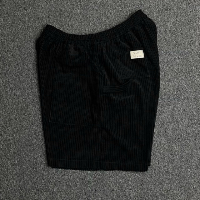 Corduroy Short Pants, Fatigue × Carpenter