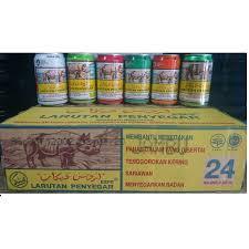 

LARUTAN CAP BADAK KALENG [ 1 DUS ISI 24 PCS ]