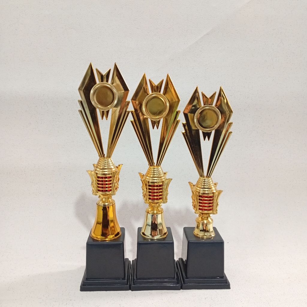 PIALA SET PAGODA MURAH | PIALA MURAH SET DAN SATUAN MODEL CANTIK | PIALA KEJUARAAN LOMBA MANCING