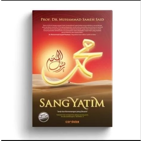 Muhammad sang yatim cordoba