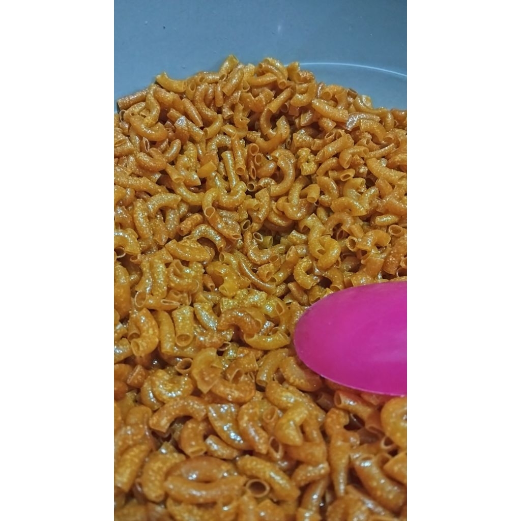 

MAKARONI BANTET//HOMEMADE 100%