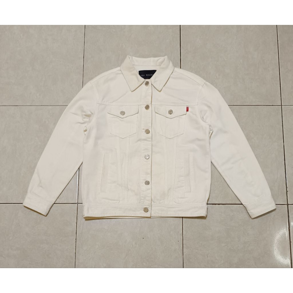 Denim Jacket TBJ Nearby