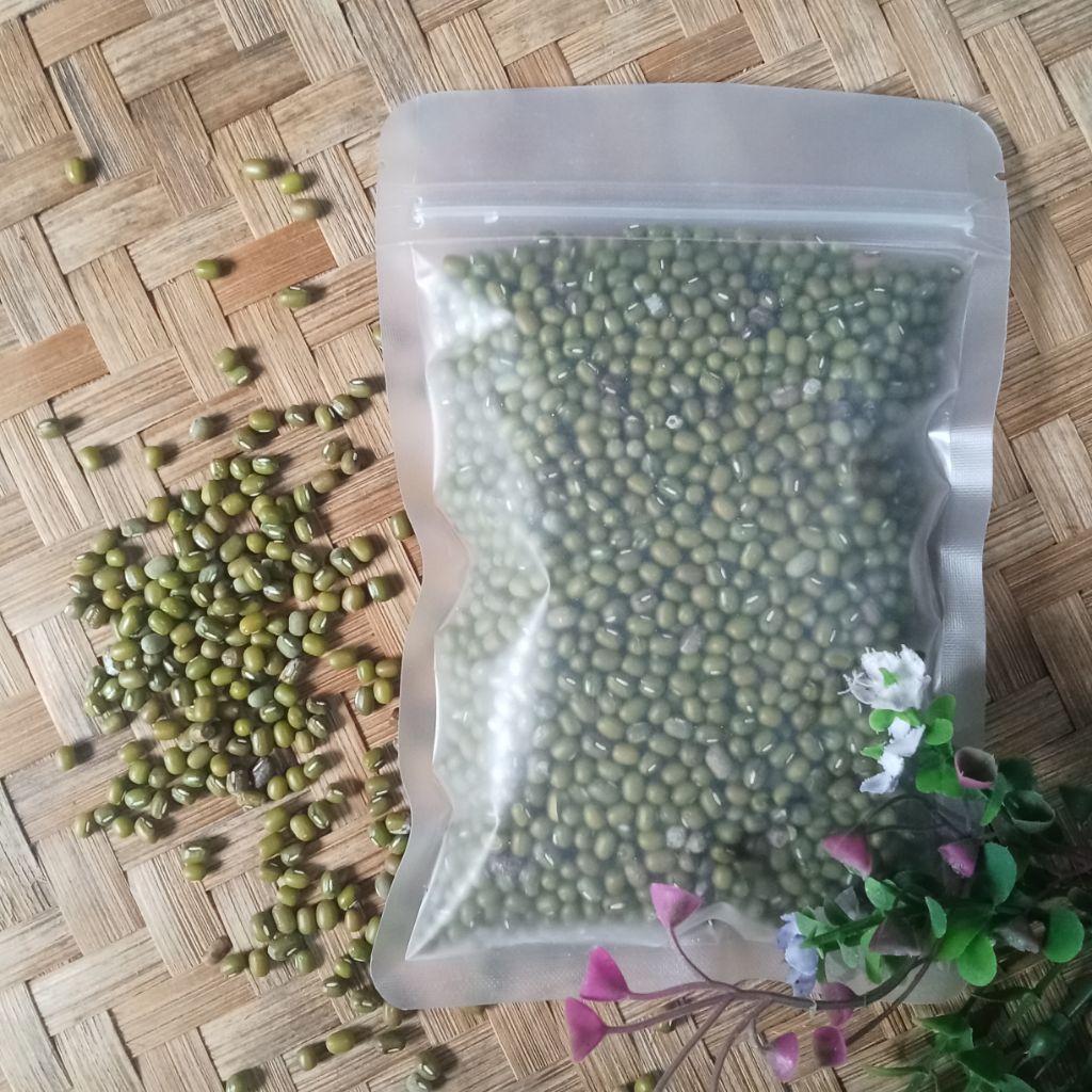 

Kacang Hijau Kemasan 500 Gram