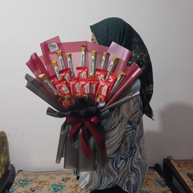 

Buket Snack ~ Buket Snack Murah ~ Buket Snack Premium