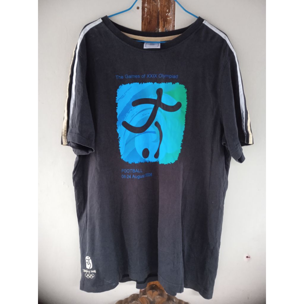 Kaos Olimpiade Beijing 2008