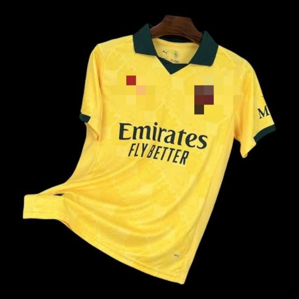 JERSEY AC MILAN 3RD 2025 2026 GO