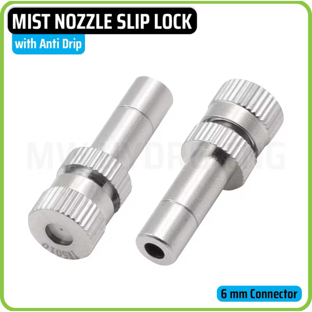 Nozzle Sprayer Kabut Presure