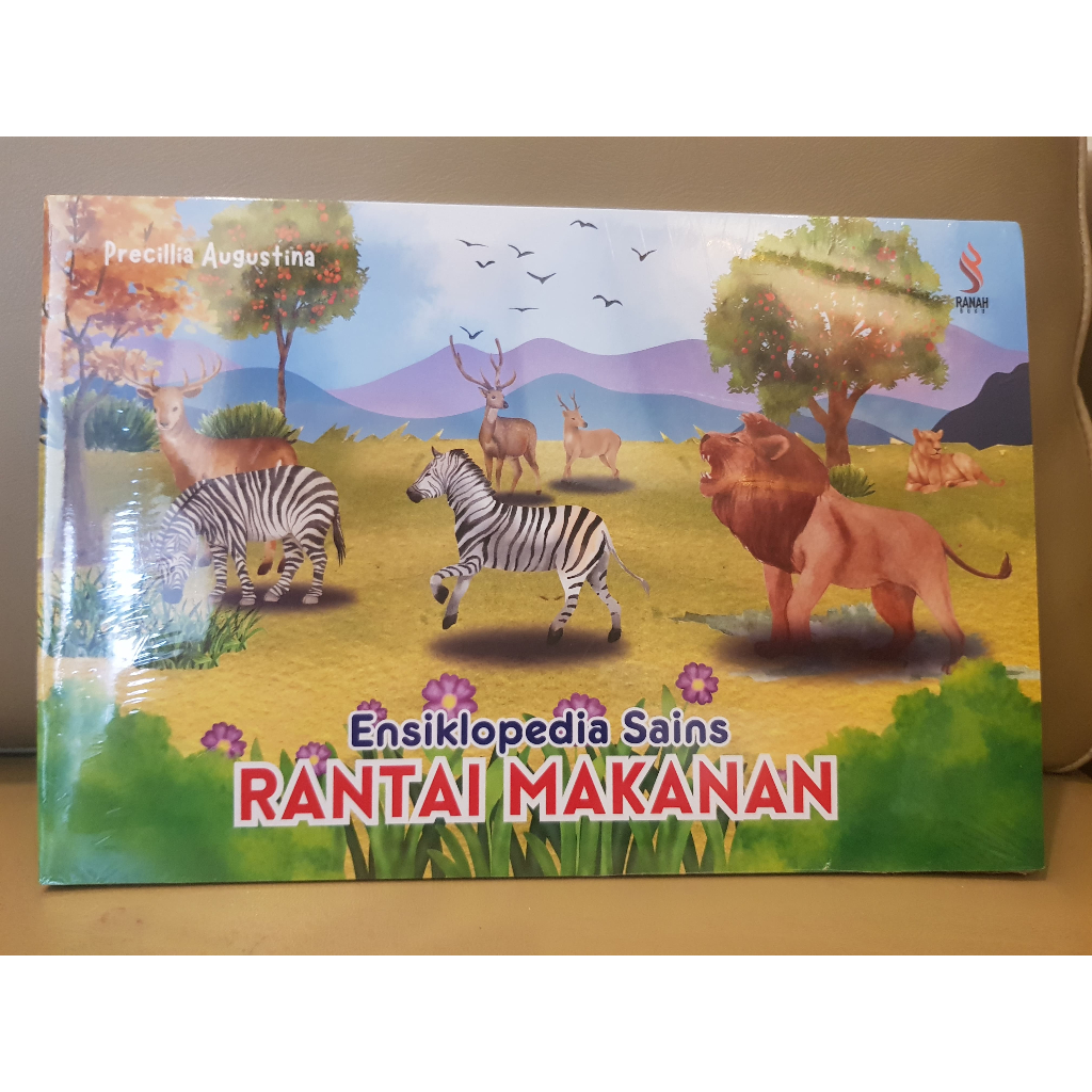 Ensiklopedia Sains (Rantai Makanan) - Ranah Buku / ORIGINAL