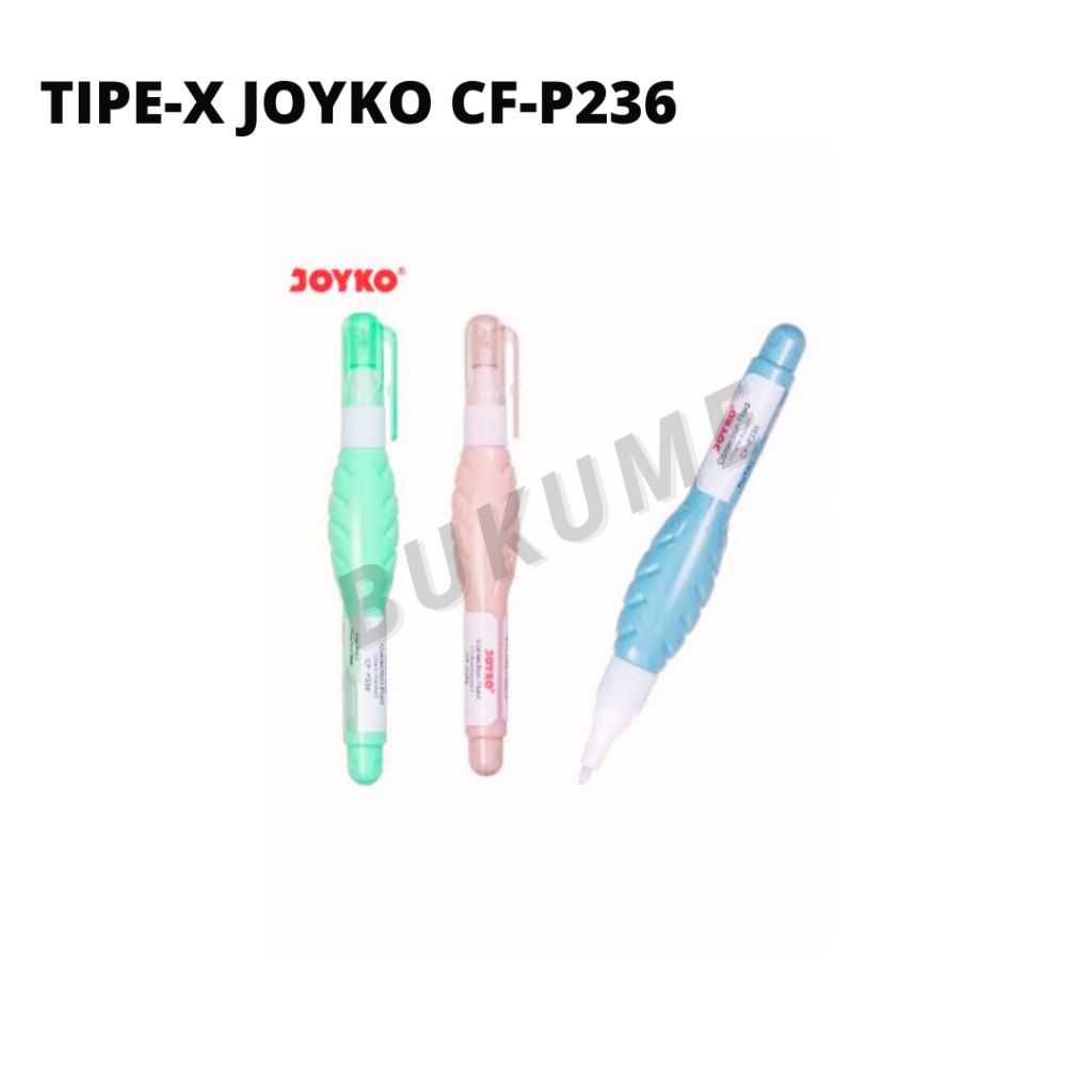

TIPE-X JOYKO CF-P236