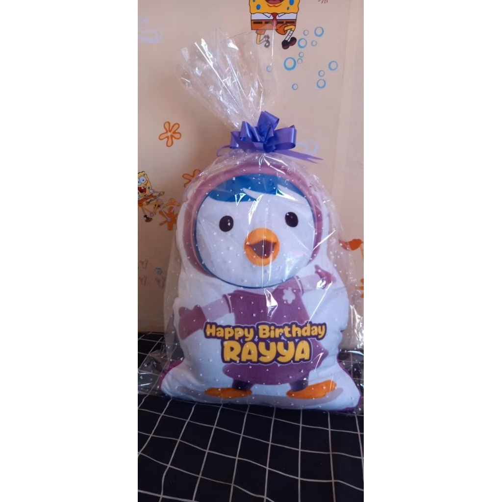 

PLASTIK PITA BANTAL SOUVENIR HAMPERS ULANG TAHUN KHITANAN