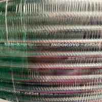 Selang Angin Sprayer Kompresor Compressor High Pressure Steam Per Meter