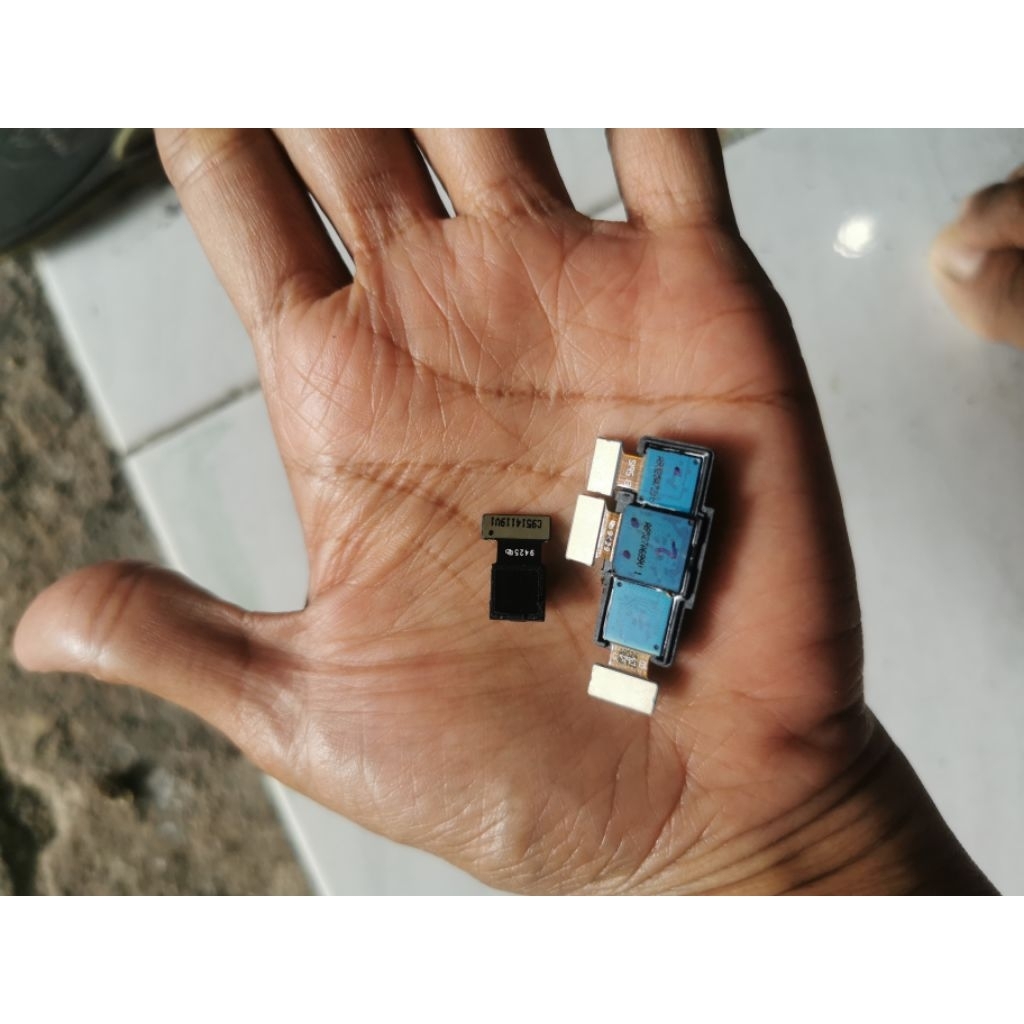 kamera samsung A50 ori copotan