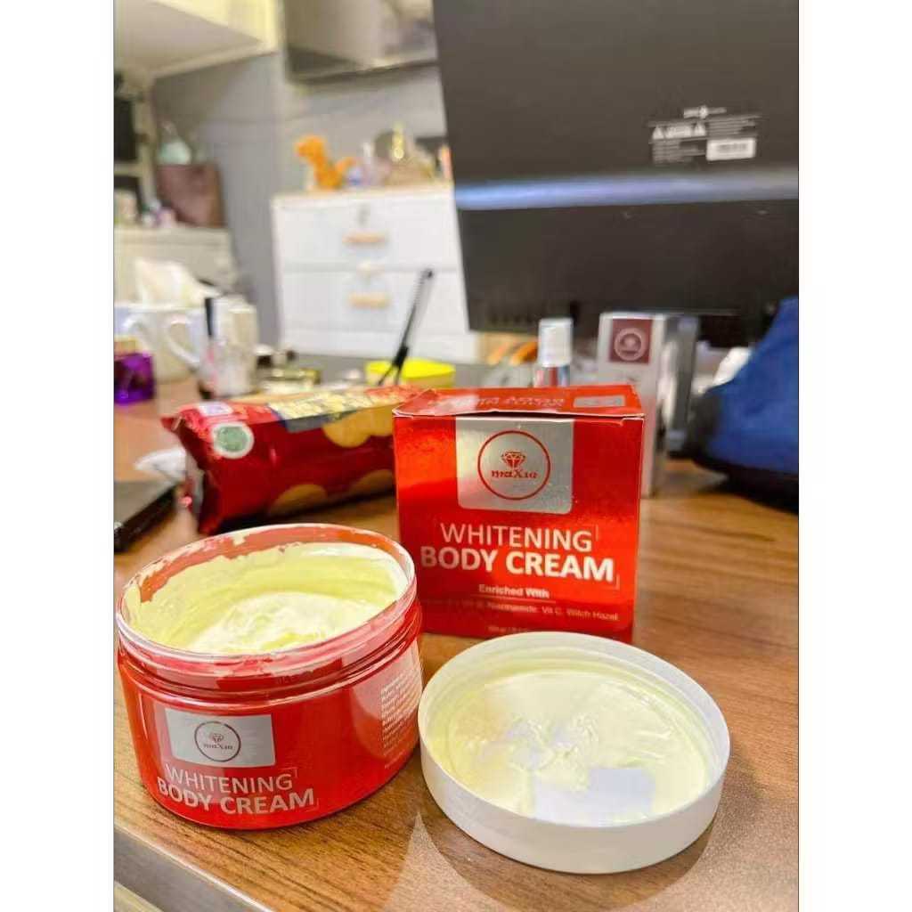 Maxie Whitening Body Cream - Body Lotion Maxie