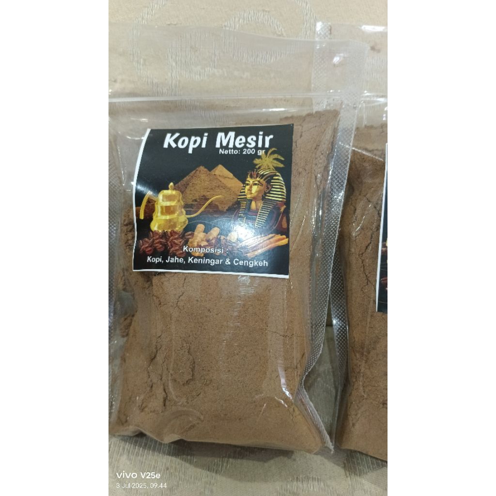 

FRESH KOPI REMPAH² ARAB