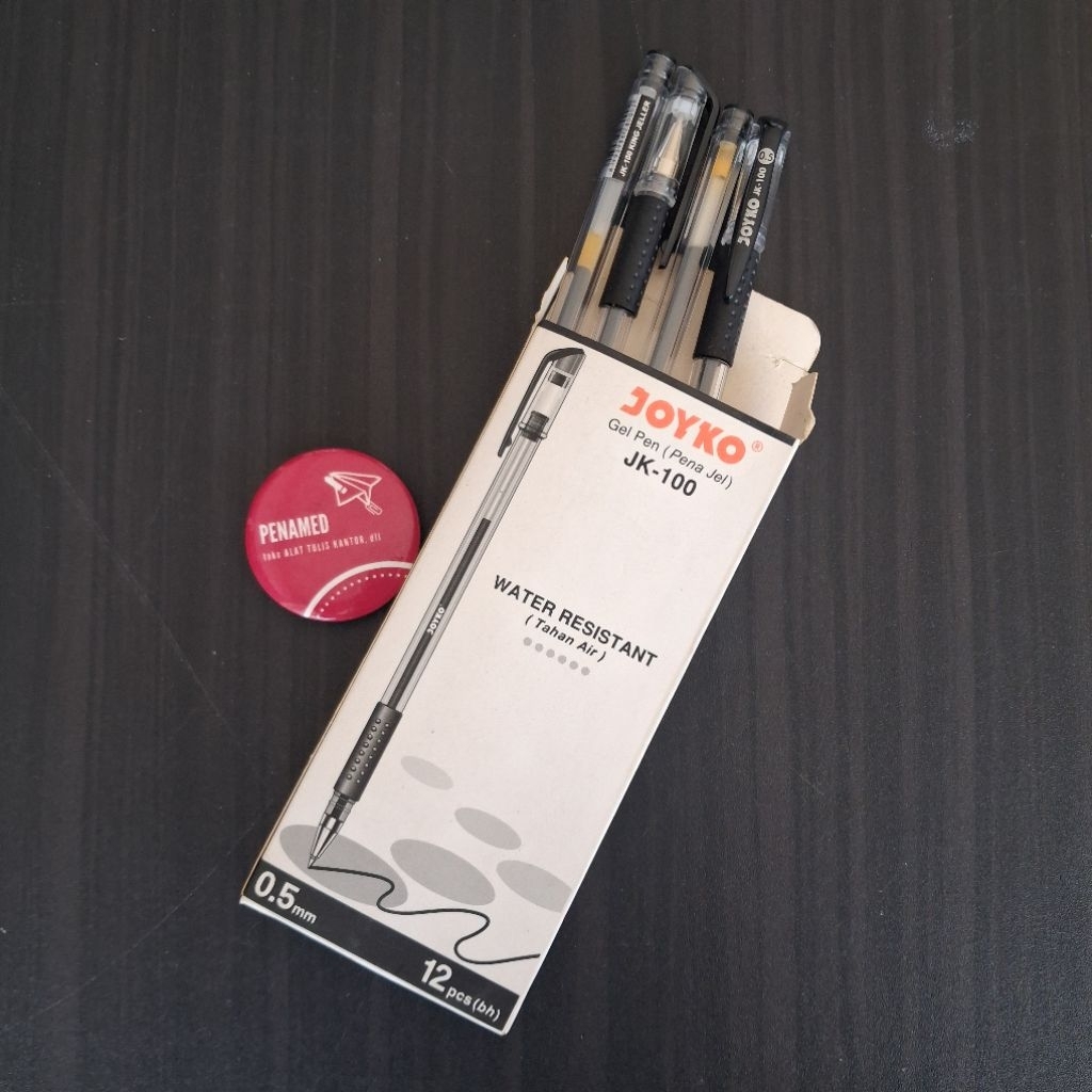 

Joyko JK-100 Gel Pen