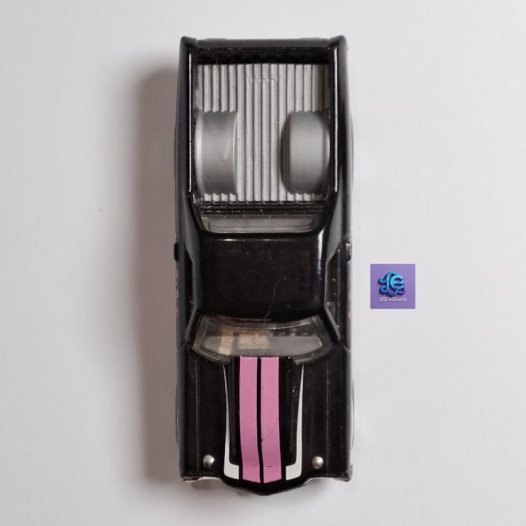 Loose Hot wheels / Hotwheels 71 El Camino Ed Pink's Garage