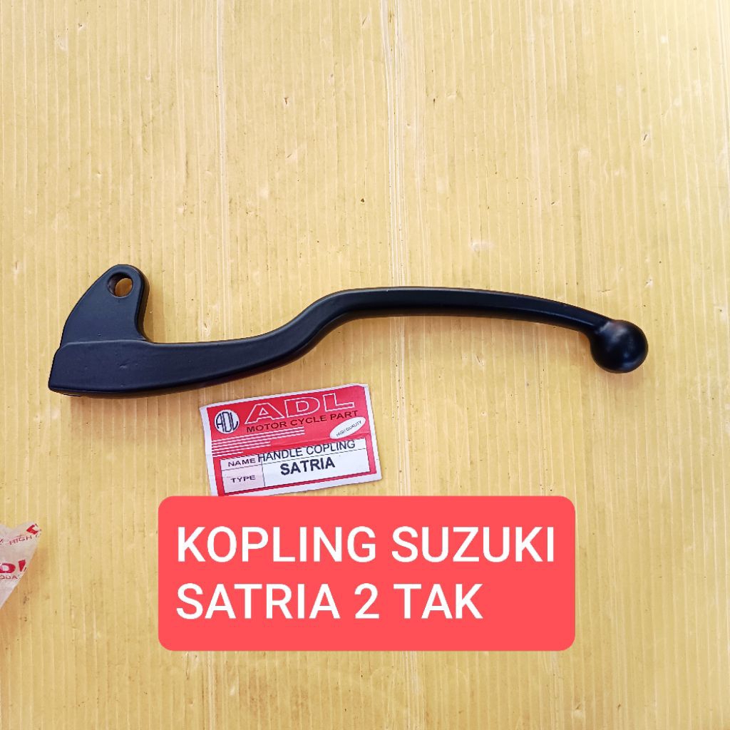 handel handle tuas kopling  Suzuki Satria 2 Tak Satria 2 T
