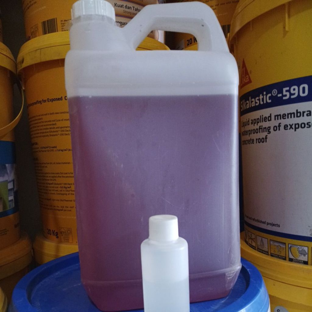 Resin SHCP WNC / Resin Merah kg set ( + katalis )