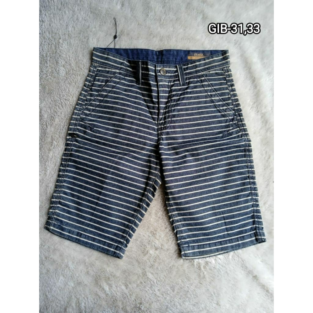Celana Pendek Emba Original
