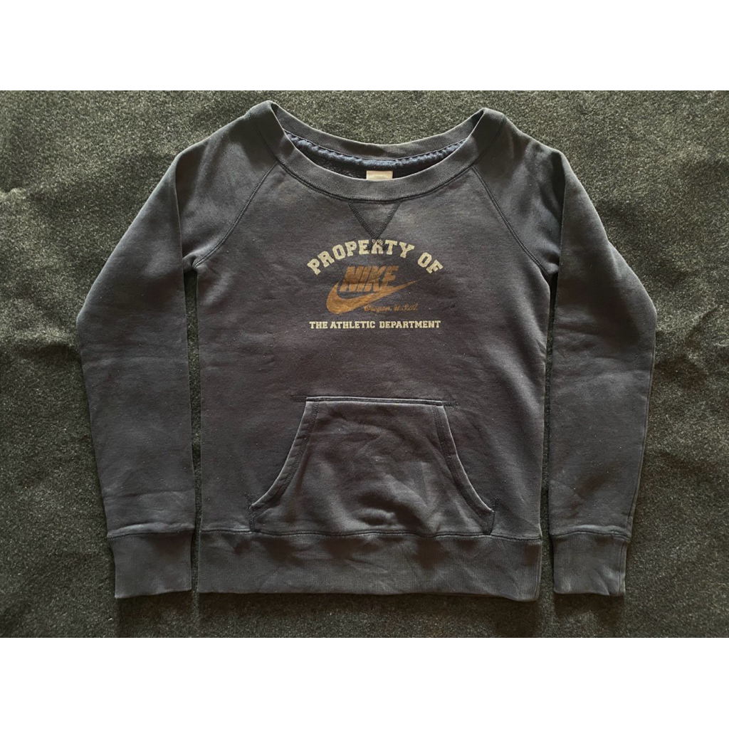 NIKE SWEATSHIRT LONGSLEEVE