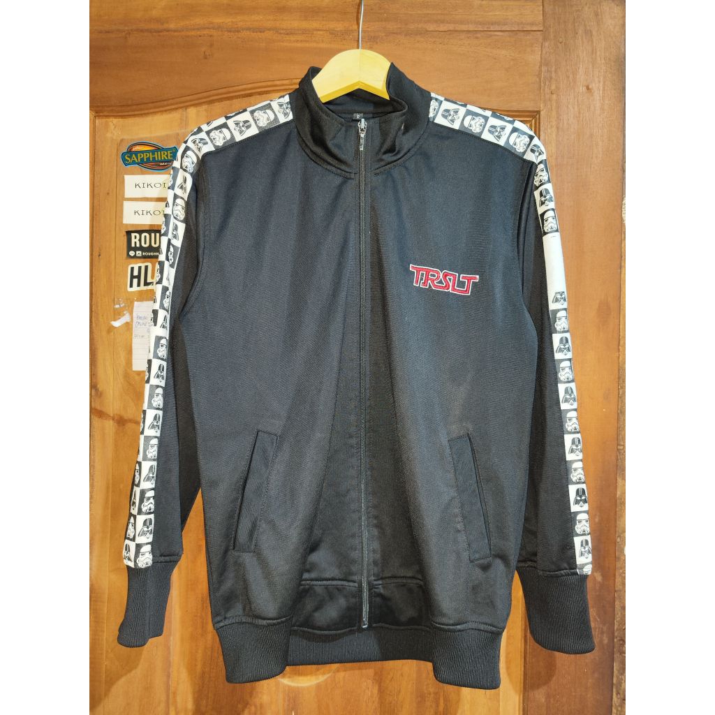 [rare item] Tracktop omidoki star wars lawas tahun 2018