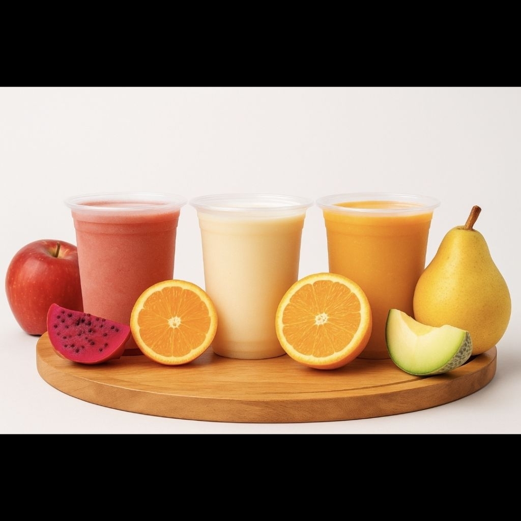 

fresh juice /jus buah