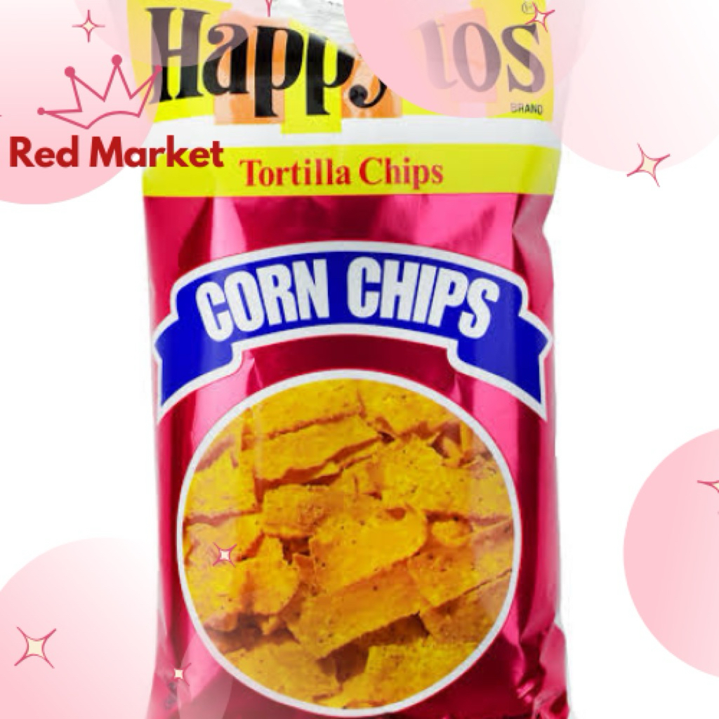 

-TOKO RED MARKET- HAPPY TOS SNACK SNACK HAPPY TOYS JADUL CORN CHIPS