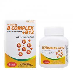 Vitamin B Complex + B12