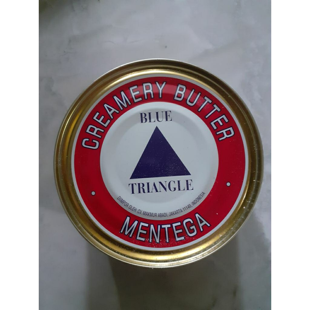 

Mentega Blue Triangle 340 Gram Exp Januari 2026