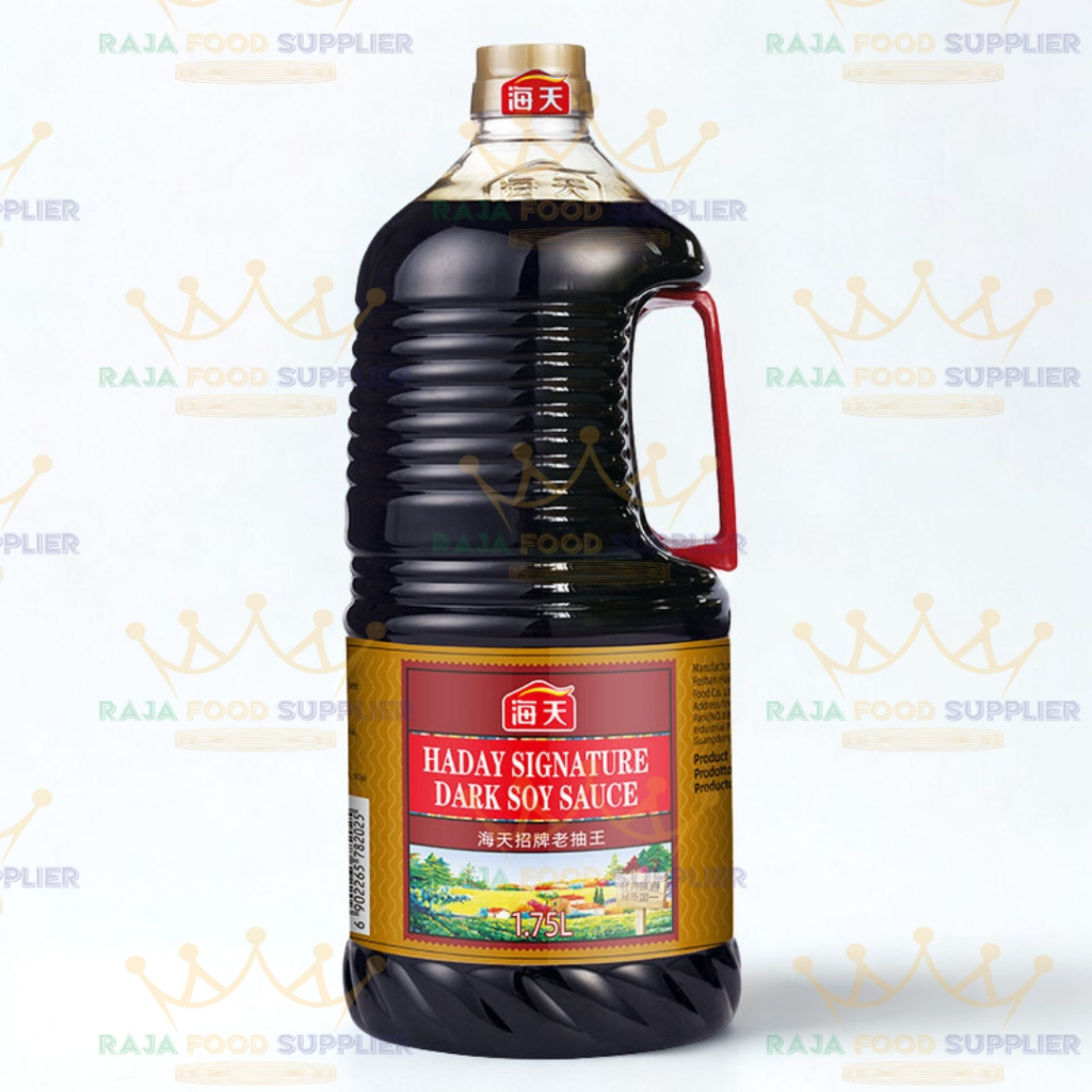

Haday Signature Dark Soy Sauce 1.75L