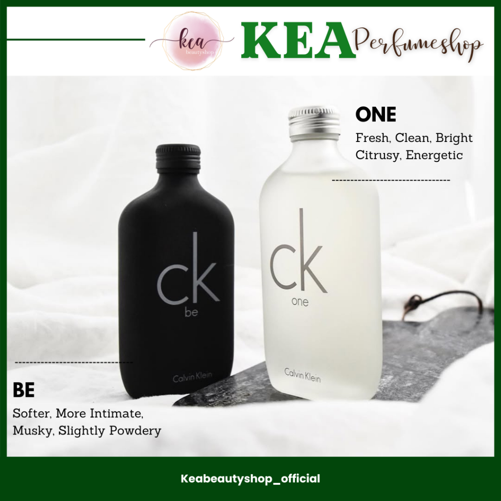 CK BE | ONE EDT PARFUM 200ML