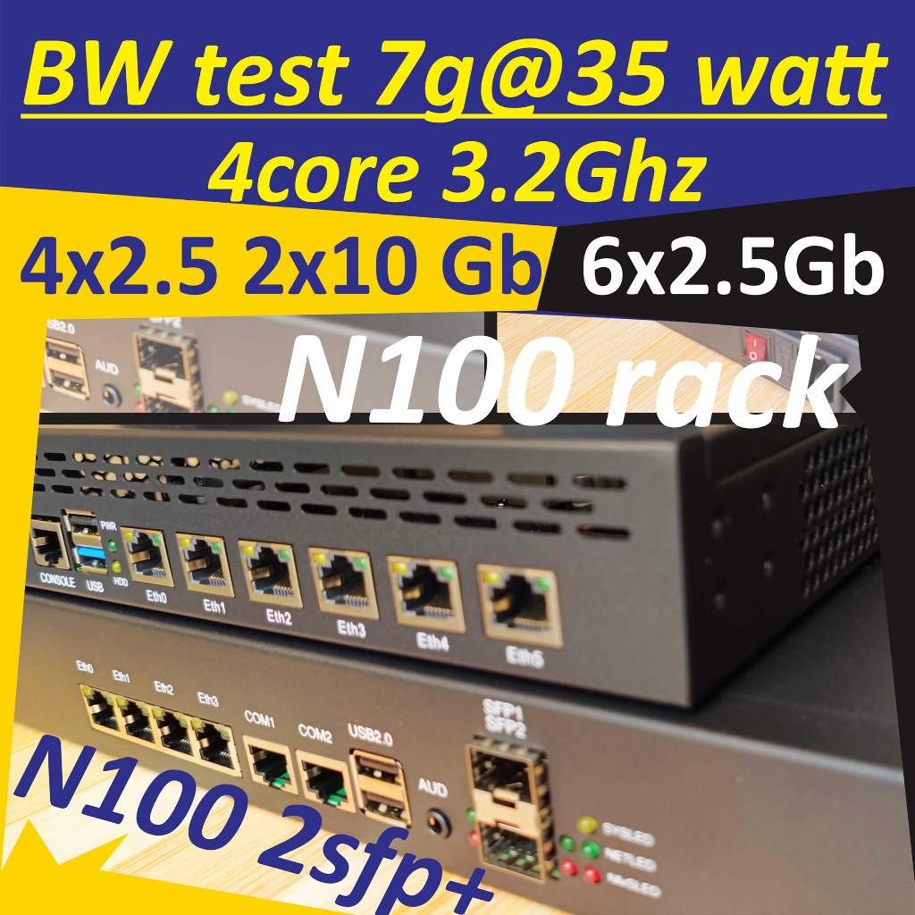 mikrotik x86 4 core thread 3.4 ghz Industrial Mini router PC 4 6 ether 2.5g gigabit level 6 ROS indu