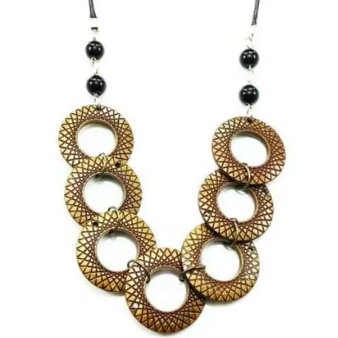 Kalung cantik unik elegan lucu kalung hijab