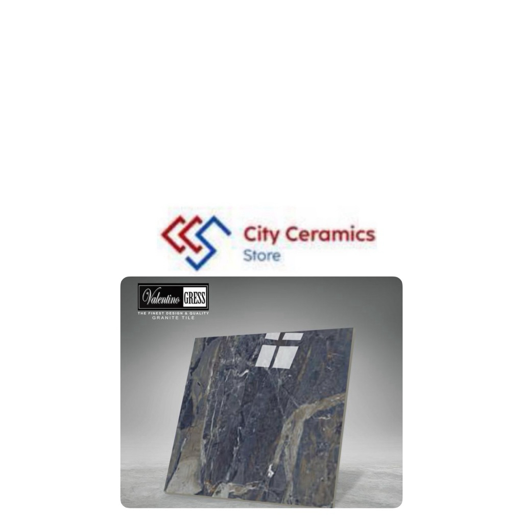 VALENTINO GRESS FANTASY BROWN 60x60