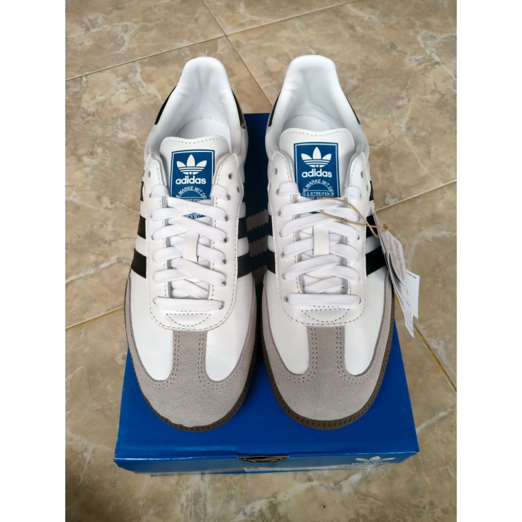Adidas Samba OG White