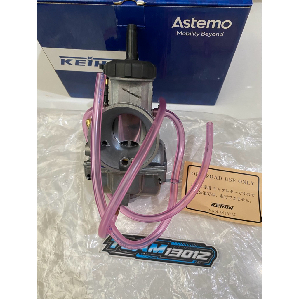 KARBU KEIHIN PJ 34 ORI