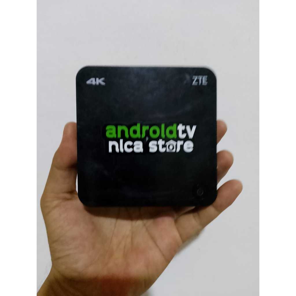 STB android B860H V1 dan ZTE B860H V2