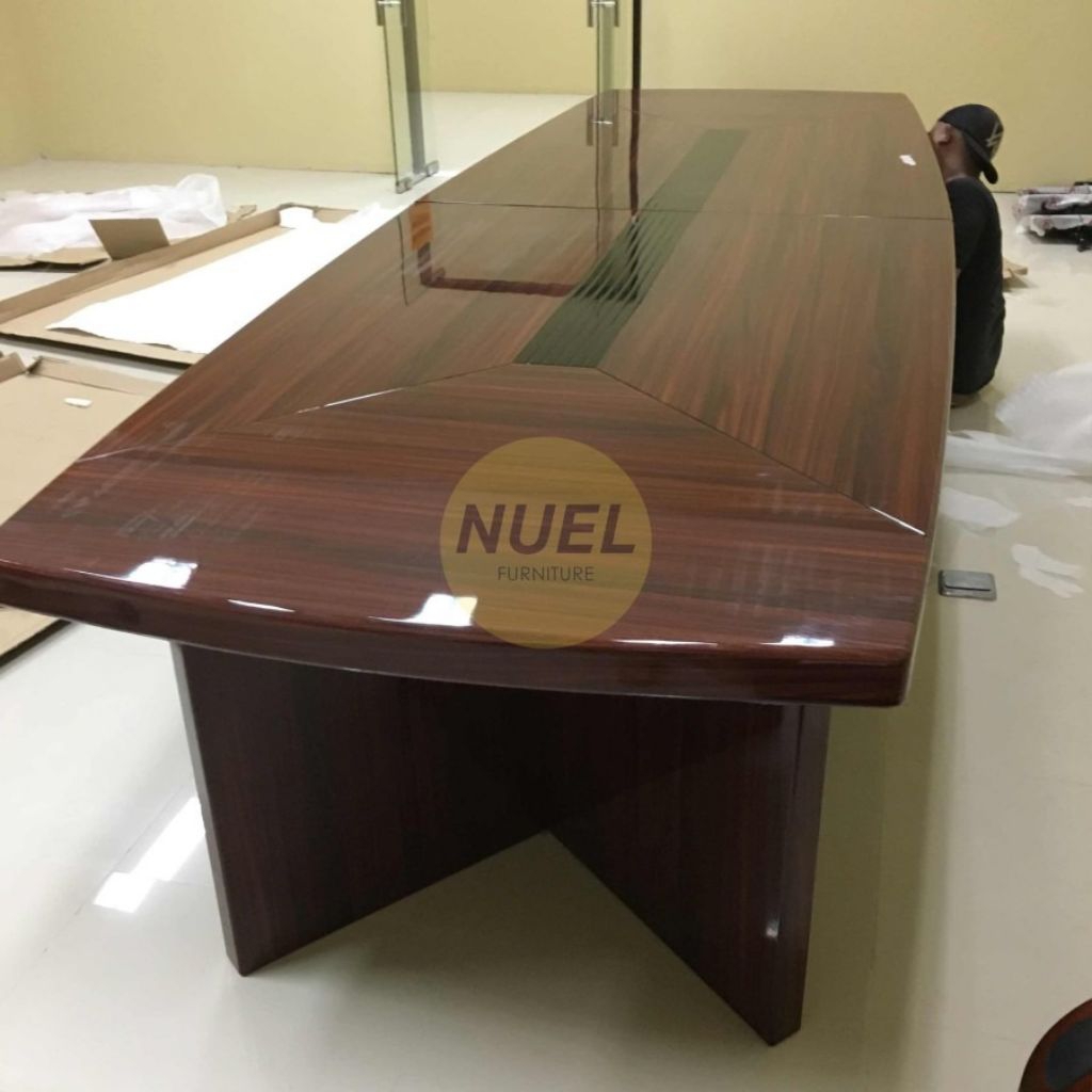Meja Rapat Meeting Table Import