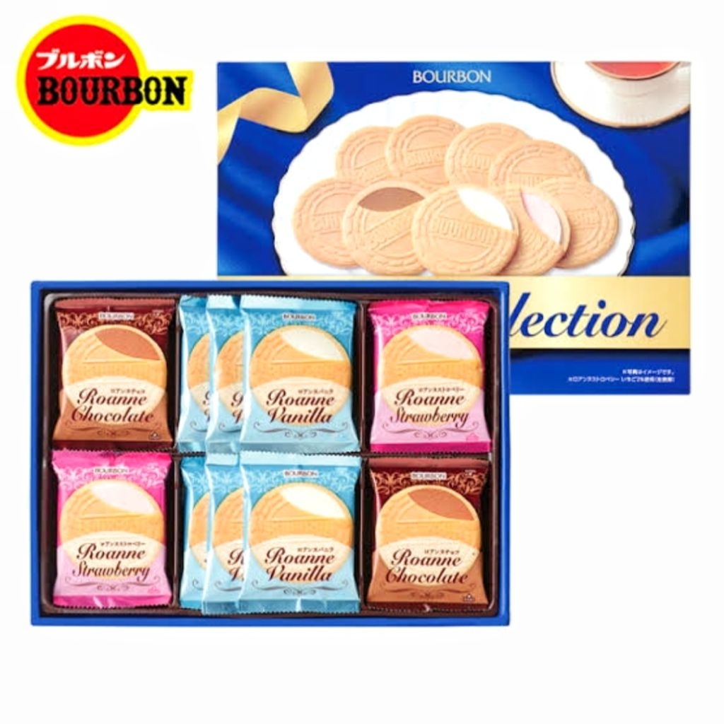 

BOURBON ROANNE SELECTION