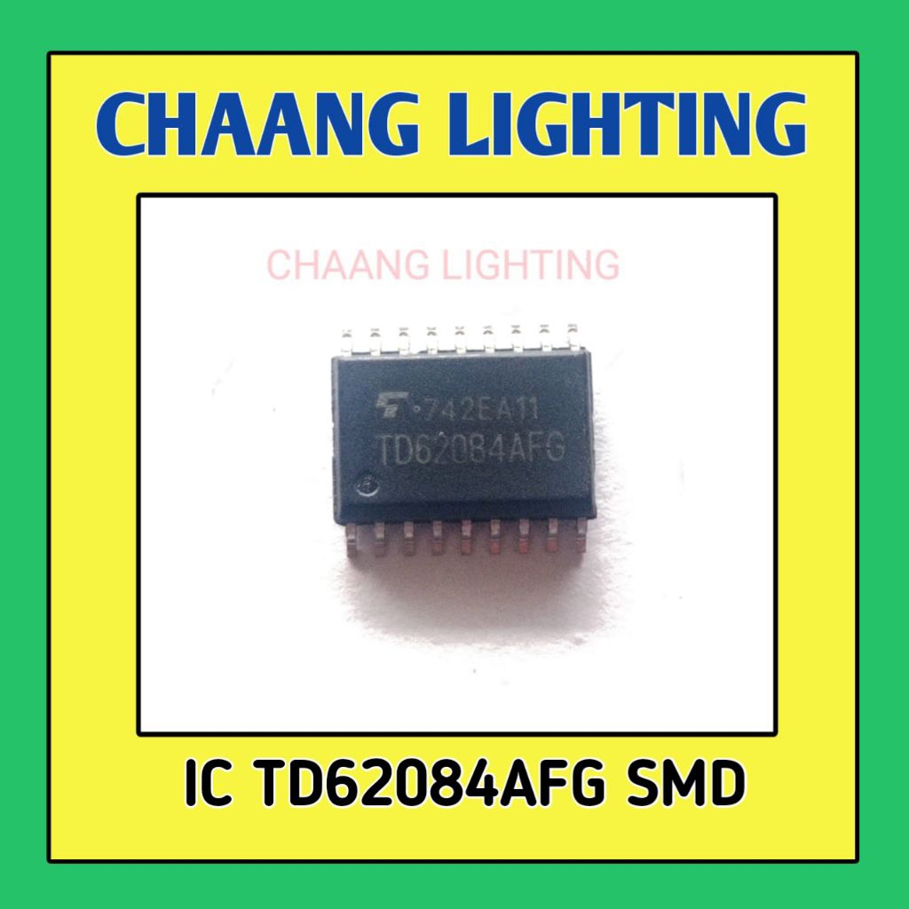 TD62084AFG IC TD62084AFG SMD ORI